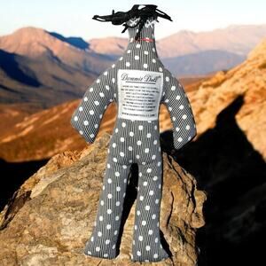 Dammit Doll Stress Relief Stuffed Plush Gag Gift Office Things Don't Go Well 13"